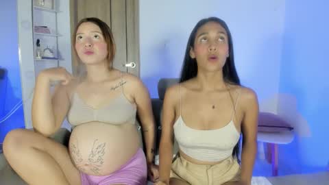 Samantha Roberts online show from December 18, 6:36 pm