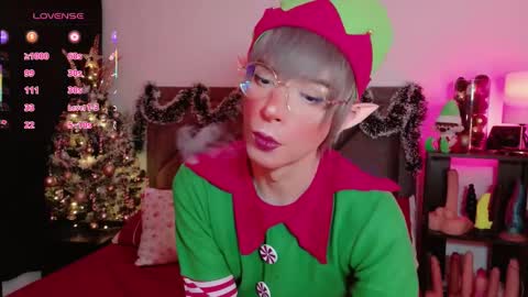 Sam online show from December 23, 8:09 am