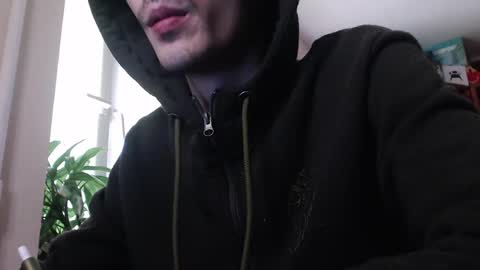 sam_skywalker online show from May 11, 12:12 pm