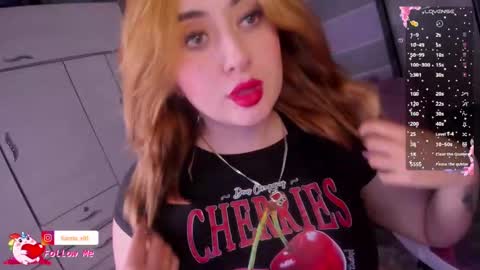 Sam online show from October 7, 3:02 am