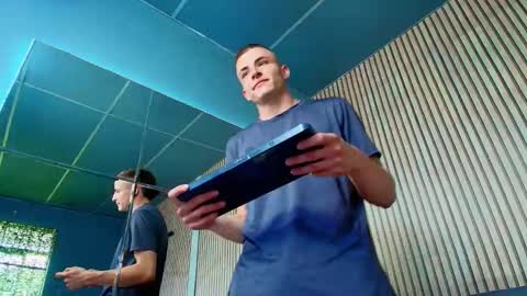 Sam Vega online show from September 10, 7:26 pm