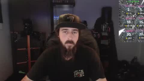 samael069 online show from December 17, 10:16 pm