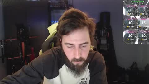 samael069 online show from January 9, 11:21 pm