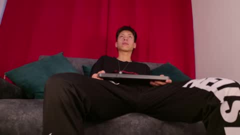 samael online show from April 7, 7:27 pm