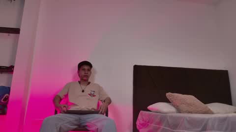 samael online show from April 9, 7:19 pm