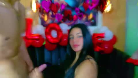 samaelandlilit online show from February 17, 9:24 am