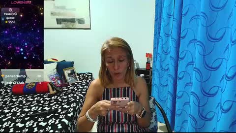 Samanta Stone online show from January 17, 12:42 am