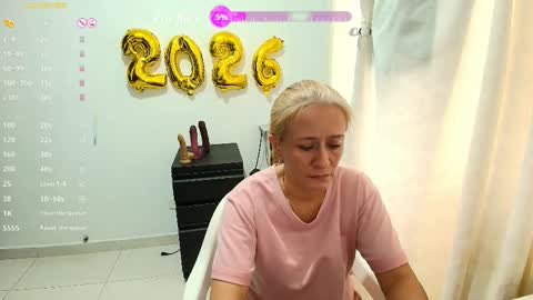 Samanta Stone online show from March 18, 9:42 pm