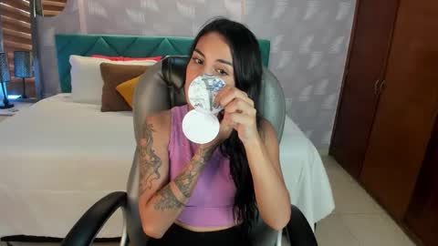 natalia online show from October 27, 12:38 pm