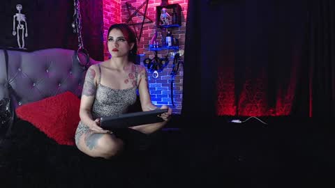 Samantha and Victor online show from January 15, 12:41 am