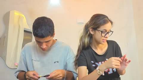samantha_and_bastian online show from May 9, 4:29 am