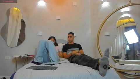 samantha_and_bastian online show from March 19, 5:46 am