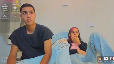 samantha_and_bastian online show from June 10, 4:01 am