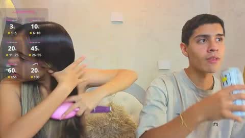 samantha_and_bastian online show from May 14, 5:05 am