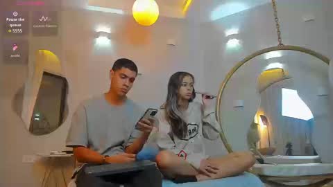 samantha_and_bastian online show from March 14, 4:38 am