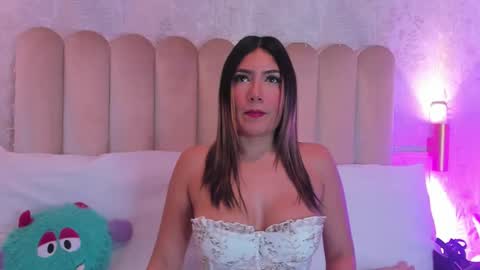 Samantha  online show from February 16, 5:04 am