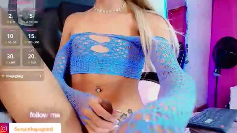 samantha_pagnini online show from September 24, 7:37 am