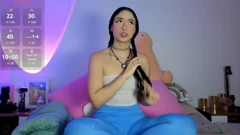 Samantha Ros online show from June 9, 12:05 pm
