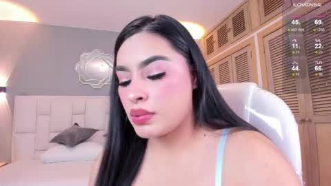  Samanthaa online show from January 13, 12:02 pm