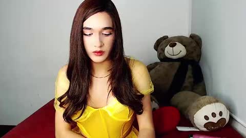 Samanthaa Smitt online show from February 12, 11:41 pm