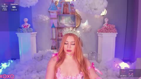 Samantha Klein online show from October 31, 5:52 am