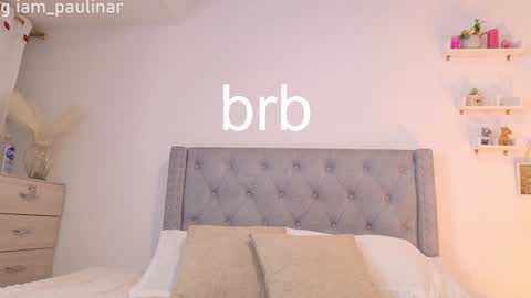 paulina rios online show from January 20, 7:46 pm