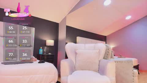 Samanta online show from November 7, 9:39 pm