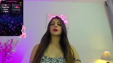 samanthamillher1021 online show from September 28, 11:41 am