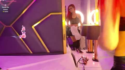 Samantha  online show from April 23, 4:53 am