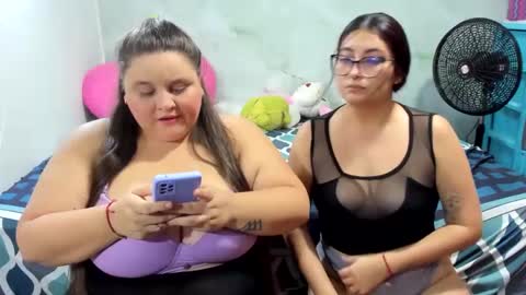 SamanthaSophie  online show from February 22, 10:31 pm