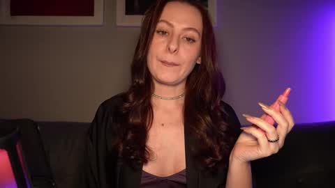 Goddess Samantha Vixen online show from January 7, 5:18 pm