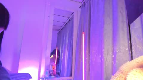 Sam online show from December 22, 1:01 am