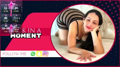 SAMANTHA online show from February 11, 6:01 pm