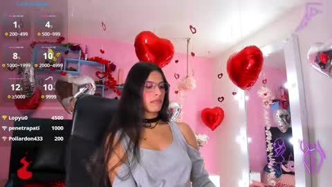 Sammy online show from February 22, 2:17 am