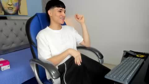 Sam online show from June 12, 12:37 pm