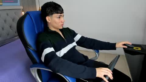 Sam online show from April 16, 12:38 pm