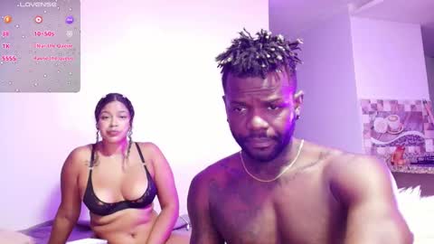 Samblack Briana online show from February 3, 4:46 am