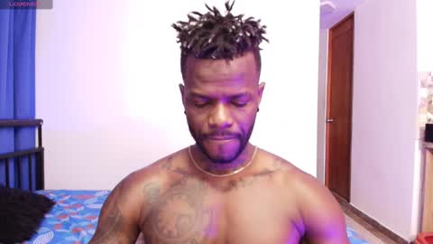 Samblack Briana online show from January 10, 12:06 am