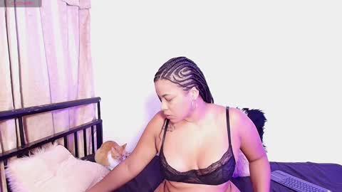 Samblack Briana online show from December 22, 1:12 am