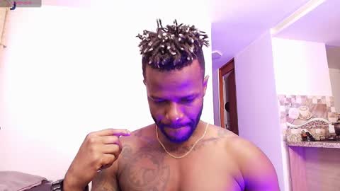 Samblack Briana online show from January 1, 8:24 am