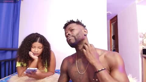 Samblack Briana online show from January 10, 3:07 am