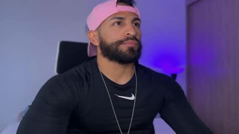 Sam Dornan online show from February 4, 10:13 pm