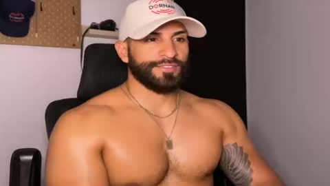 Sam Dornan online show from March 4, 1:24 am