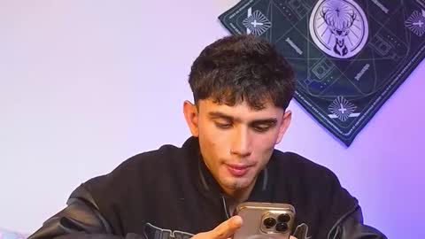 samevansx online show from January 12, 7:43 pm