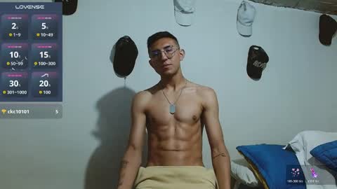 SAM online show from April 3, 1:51 pm