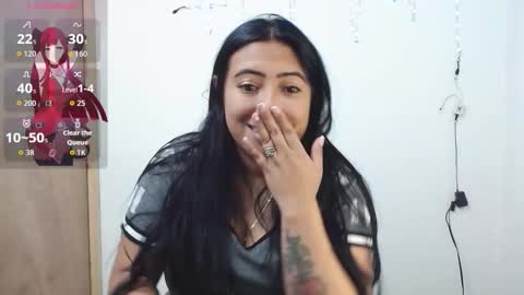 sami_cutte online show from March 27, 5:46 am