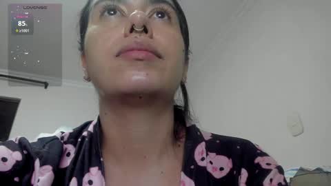 Snapshot of sami_spanks chatting on March 5, 1:52 am Samantha Santacoloma online show from March 5, 1:52 am