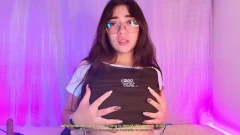 Snapshot of samii_evans chatting on February 26, 10:16 am samii evans online show from February 26, 10:16 am