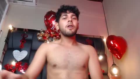 Samir online show from February 13, 6:26 pm