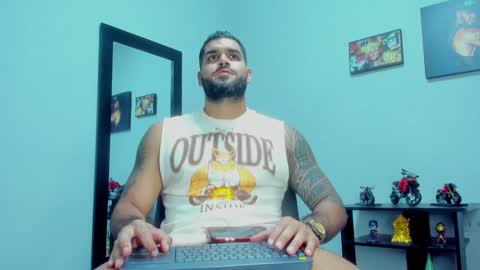 samir_hazard online show from January 3, 7:29 pm